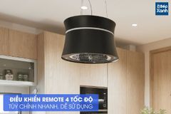 Máy hút mùi đảo Malloca Sophie K-500B ảnh 7