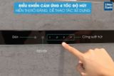 Máy hút mùi áp tường Malloca VITA V-13 GRES