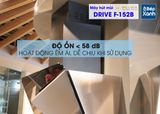 Máy hút mùi áp tường Malloca Drive F-152B