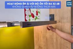 Máy Hút Mùi Âm Tủ 60cm Hafele HH-TI60D / Inox, mã số 539.81.083 ảnh 10