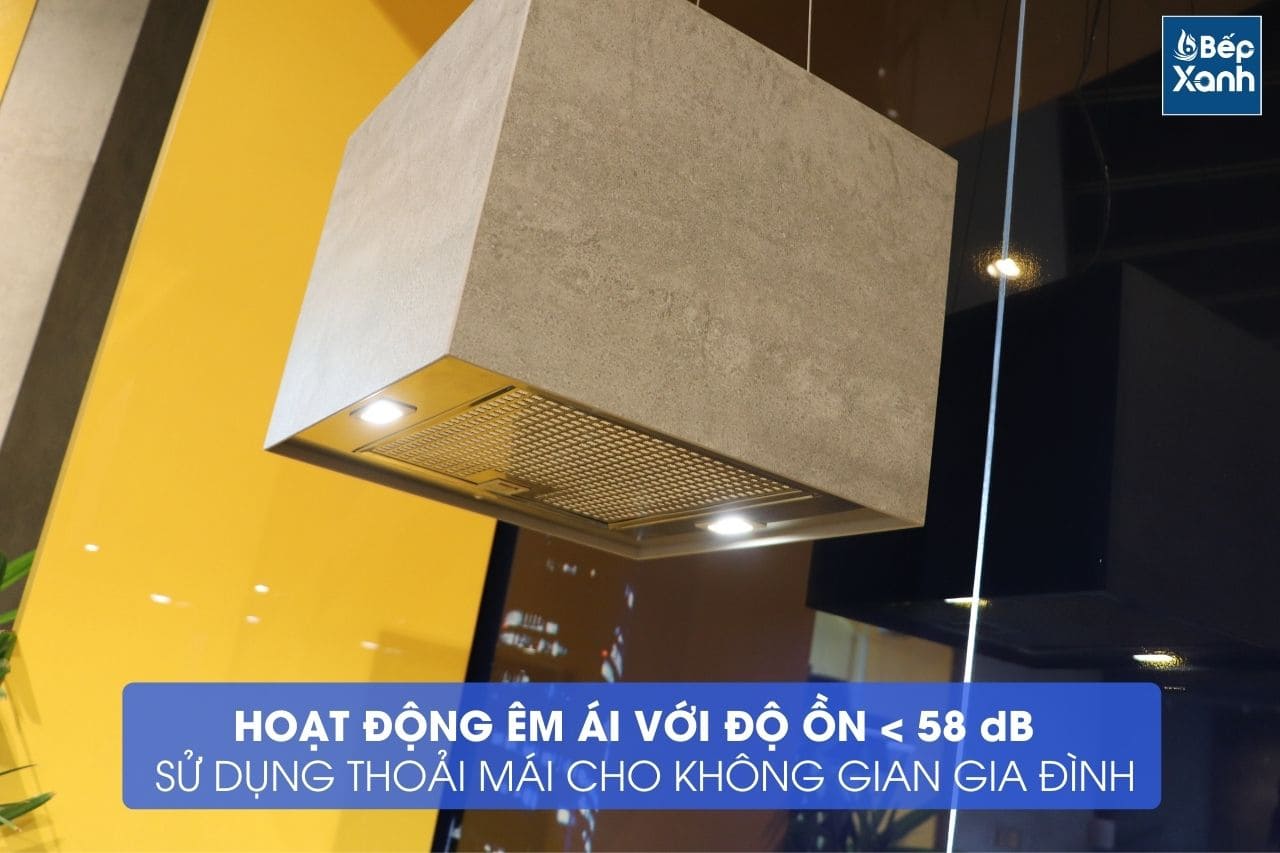 Máy hút mùi đảo Malloca CONCRETE K-400 - Thông số kỹ thuật cần xác nhận Máy hút mùi đảo Malloca CONCRETE K-400 - Thông số kỹ thuật cần xác nhận