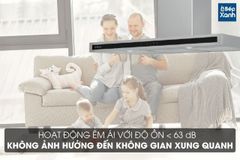 Máy hút mùi áp tường Malloca Zeta K1573 ảnh 9