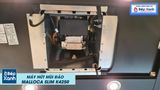 Máy hút mùi đảo Malloca SLIM K4250