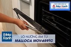 Lò nướng âm tủ Malloca MOV-659TC ảnh 7