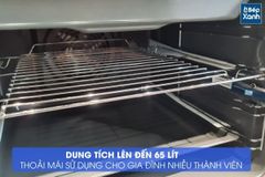 Lò nướng âm tủ Hafele HO-KT60C 534.05.571 ảnh 8