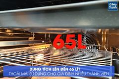 Lò nướng âm tủ Hafele HO-T60C 535.02.721 ảnh 10