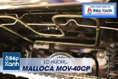 Lò nướng 7 chức năng Malloca MOV 40CP ảnh 5