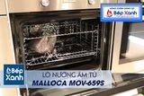 Lò nướng âm tủ Malloca MOV-659S