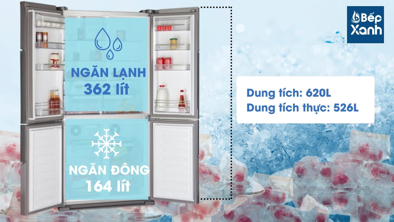 Tủ lạnh 4 Cánh Hafele HF-SBSIB 539.16.230 - Lắp đặt tủ lạnh 4 cánh HF-SBSIB Hafele 539.16.230 đúng kỹ thuật Tủ lạnh 4 Cánh Hafele HF-SBSIB 539.16.230 - Lắp đặt tủ lạnh 4 cánh HF-SBSIB Hafele 539.16.230 đúng kỹ thuật