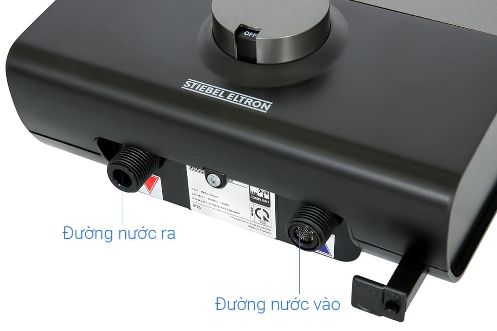Máy nước nóng trực tiếp đa điểm Stiebel Eltron DDC 6 EC 6000W – ảnh 5
