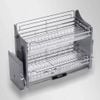  Kệ chén di động tủ trên Lift-Basket Ecalite EL-BL80SS 