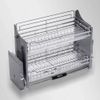  Kệ chén di động tủ trên Lift-Basket Ecalite EL-BL90SS 