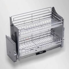 Kệ chén di động tủ trên Lift-Basket Ecalite EL-BL90SS ảnh 2