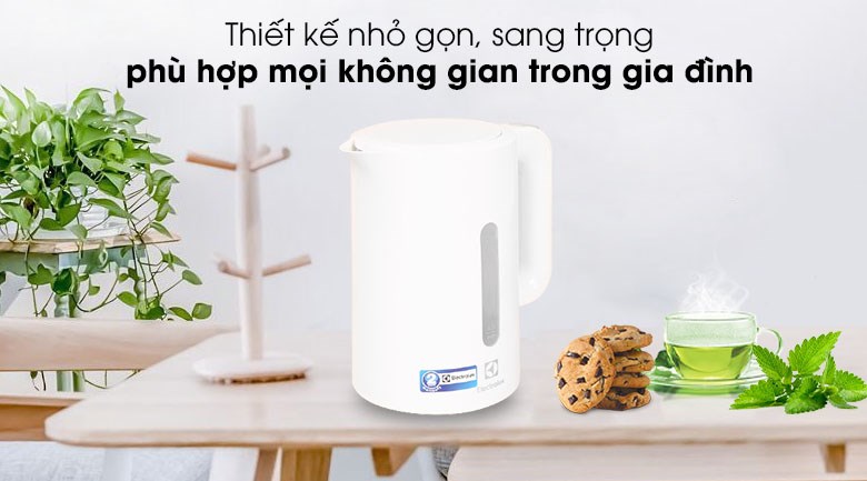 Bình đun siêu tốc Electrolux E2EK1-100W – ảnh 3