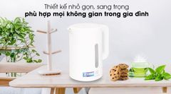 Bình đun siêu tốc Electrolux E2EK1-100W ảnh 3