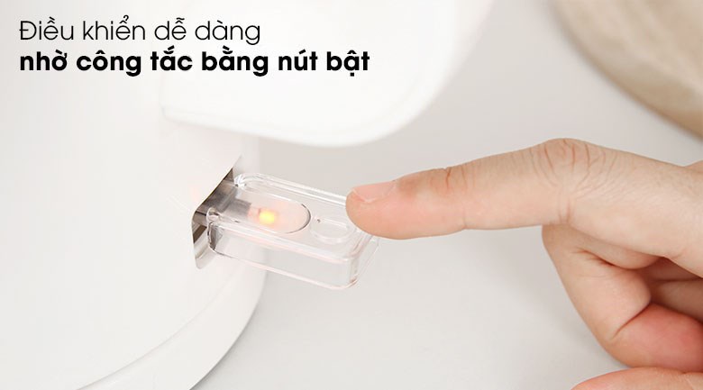 Bình đun siêu tốc Electrolux E2EK1-100W – ảnh 8