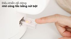 Bình đun siêu tốc Electrolux E2EK1-100W ảnh 8