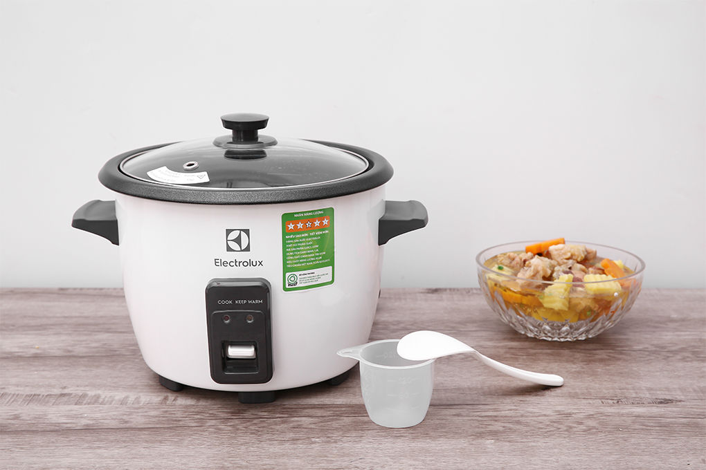 Nồi cơm điện Electrolux E2RC1-320W – ảnh 2