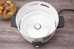 Nồi cơm điện Electrolux E2RC1-320W ảnh 4