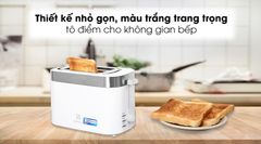 Máy Nướng Bánh Mì Electrolux E2TS1-100W ảnh 3