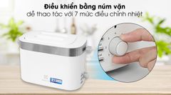 Máy Nướng Bánh Mì Electrolux E2TS1-100W ảnh 4