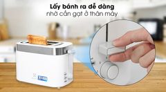 Máy Nướng Bánh Mì Electrolux E2TS1-100W ảnh 7
