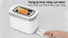 Máy Nướng Bánh Mì Electrolux E2TS1-100W ảnh 9