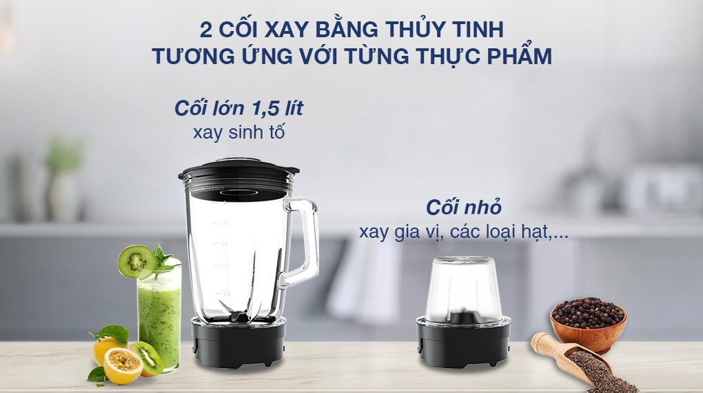 Máy xay sinh tố Electrolux E3TB1-310K – ảnh 4