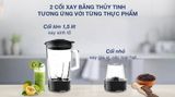 Máy xay sinh tố Electrolux E3TB1-310K