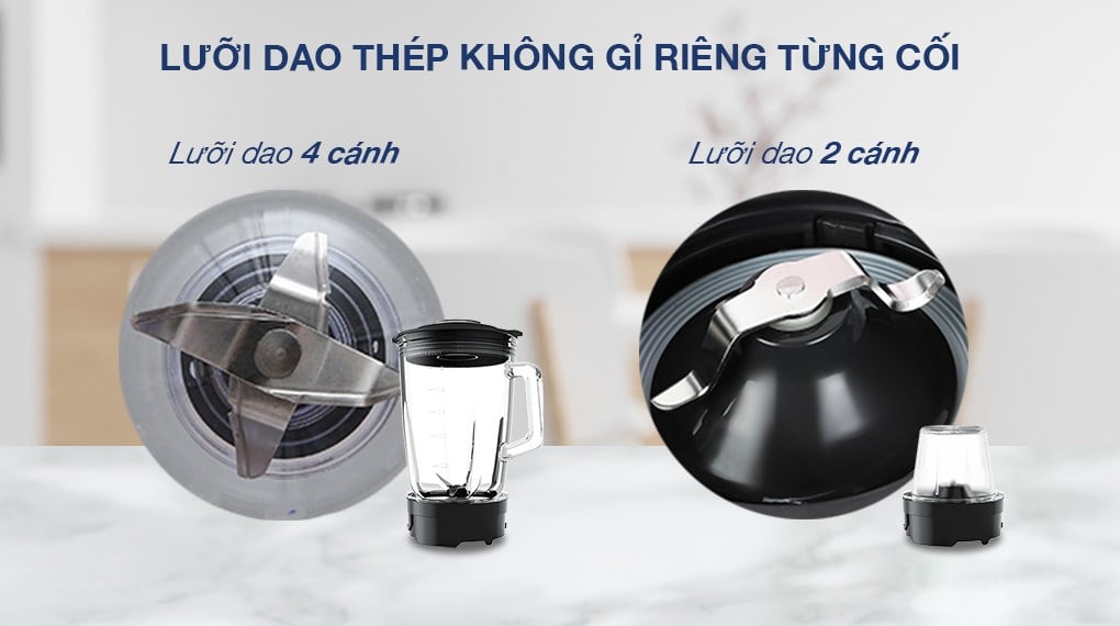 Máy xay sinh tố Electrolux E3TB1-310K – ảnh 5