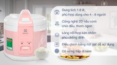 Nồi cơm điện Electrolux E4RC1-320P ảnh 2