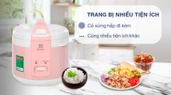 Nồi cơm điện Electrolux E4RC1-320P ảnh 7