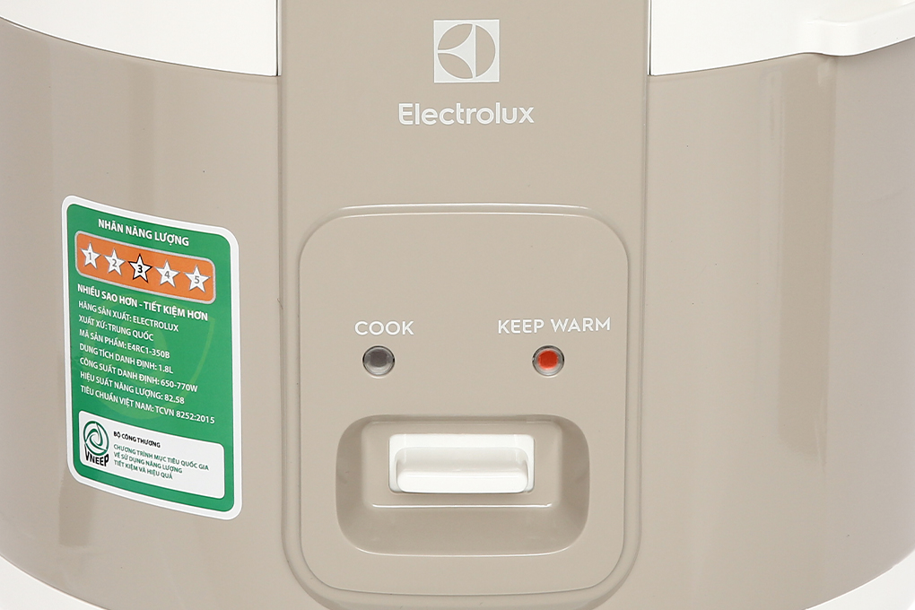 Nồi cơm điện Electrolux E4RC1-350B – ảnh 7
