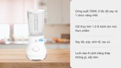 Máy xay sinh tố Electrolux E6TB1-80CW ảnh 2