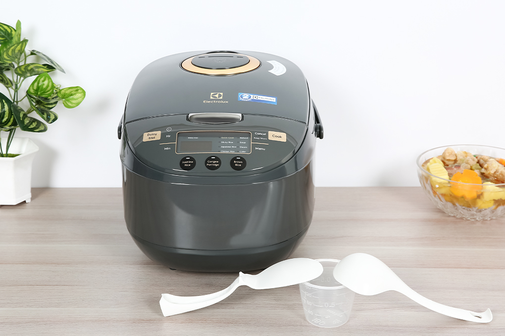Nồi cơm điện Electrolux E7RC1-650K – ảnh 2