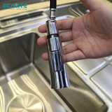 Vòi rửa chén nóng lạnh Kitchen Mixer Ecalite EF-H009C