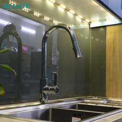 Vòi rửa chén nóng lạnh Kitchen Mixer Ecalite EF-H012C ảnh 5