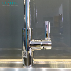 Vòi rửa chén nóng lạnh Kitchen Mixer Ecalite EF-H012C ảnh 10
