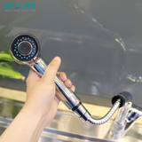 Vòi rửa chén nóng lạnh Kitchen Mixer Ecalite EF-H013C
