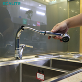 Vòi rửa chén nóng lạnh Kitchen Mixer Ecalite EF-H013C