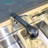 Vòi rửa chén nóng lạnh Kitchen Mixer Ecalite EF-H013C
