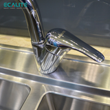 Vòi rửa chén nóng lạnh Kitchen Mixer Ecalite EF-H013C