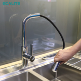 Vòi rửa chén nóng lạnh Kitchen Mixer Ecalite EF-H018C