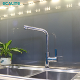 Vòi rửa chén nóng lạnh Kitchen Mixer Ecalite EF-H018C