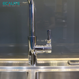 Vòi rửa chén nóng lạnh Kitchen Mixer Ecalite EF-H018C