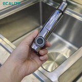 Vòi rửa chén nóng lạnh Kitchen Mixer Ecalite EF-H018C