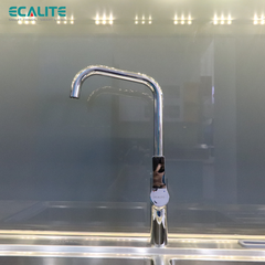 Vòi rửa chén nóng lạnh Kitchen Mixer Ecalite EF-H073C ảnh 3