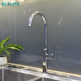 Vòi rửa chén nóng lạnh Kitchen Mixer Ecalite EF-H074C