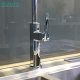 Vòi rửa chén nóng lạnh Kitchen Mixer Ecalite EF-H074C