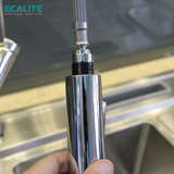 Vòi rửa chén nóng lạnh Kitchen Mixer Ecalite EF-H110C